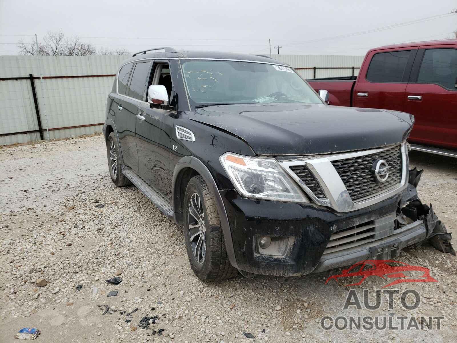 NISSAN ARMADA 2020 - JN8AY2ND4LX017338