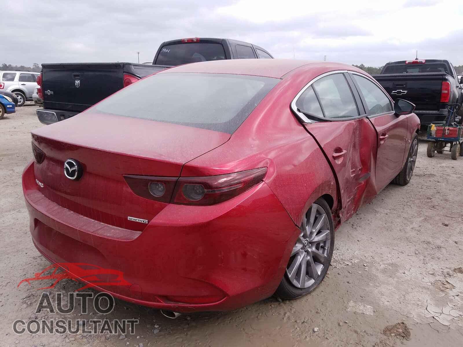 MAZDA 3 2021 - 3MZBPABM7MM205115