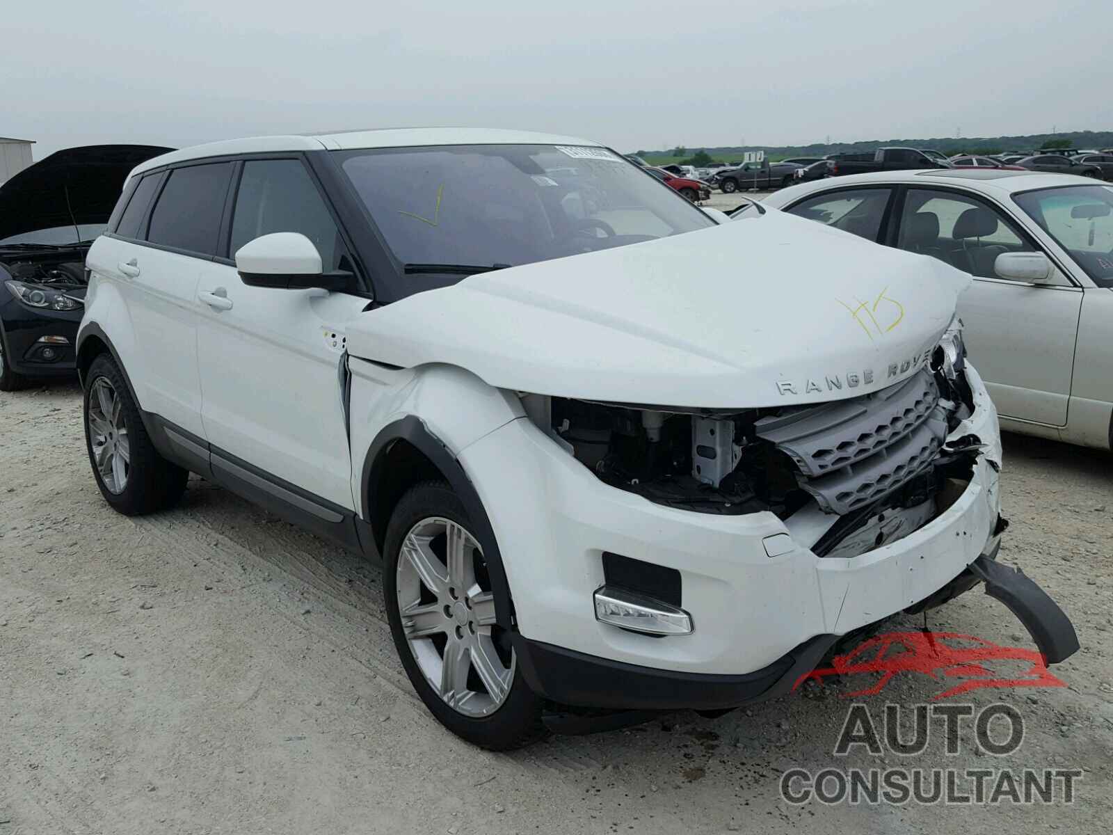 LAND ROVER RANGEROVER 2015 - SALVP2BG0FH073573