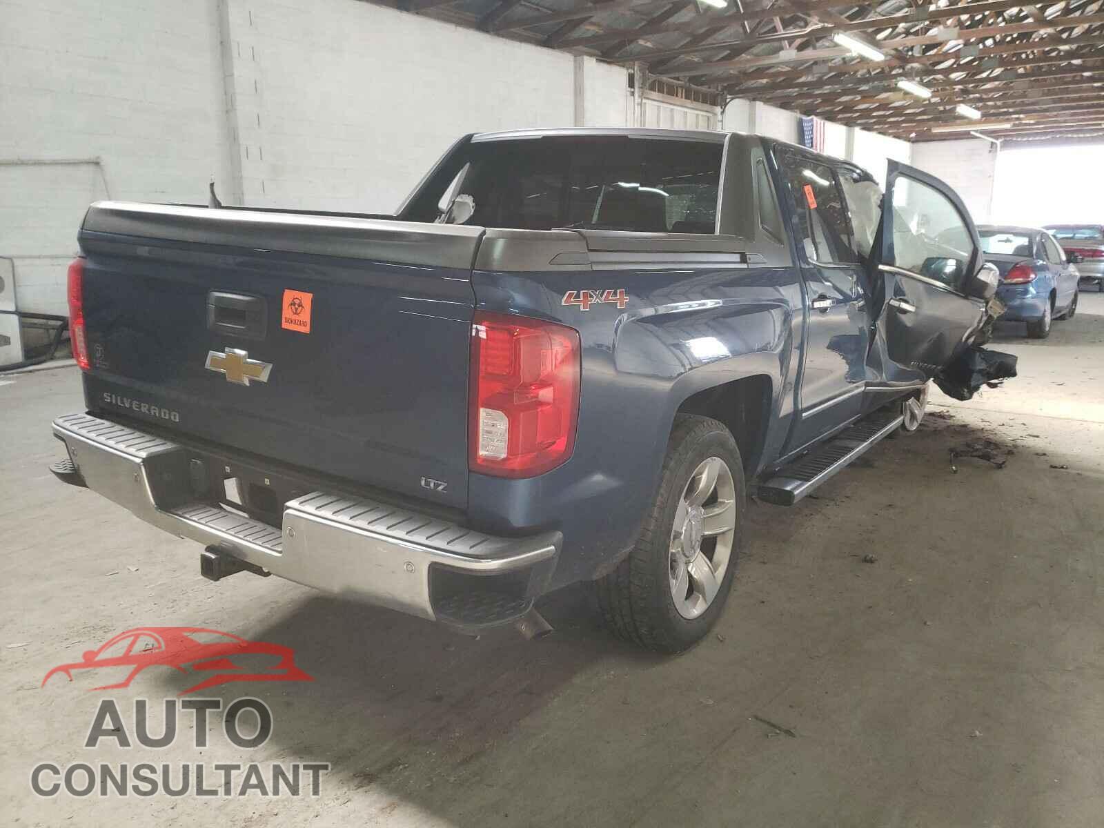 CHEVROLET SILVERADO 2017 - 3GCUKSEC9HG416095