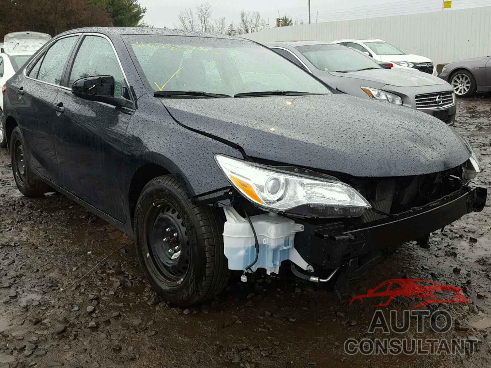 TOYOTA CAMRY 2017 - 4T1BF1FK1HU440816
