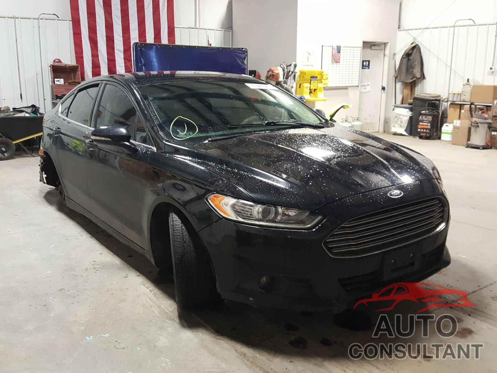 FORD FUSION 2016 - JM1GL1V55H1118518
