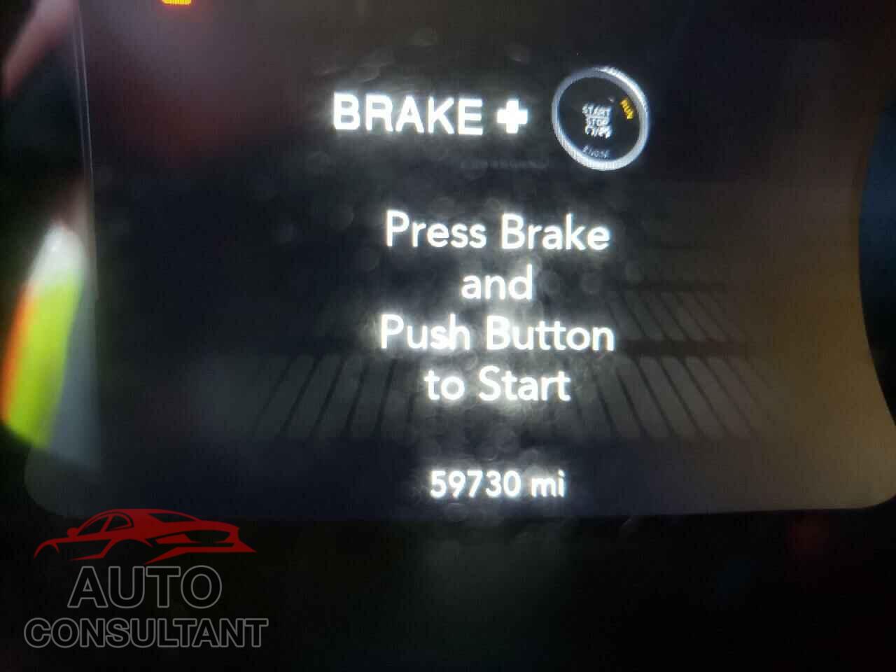 DODGE CHALLENGER 2017 - 2HGFC2F5XHH557569