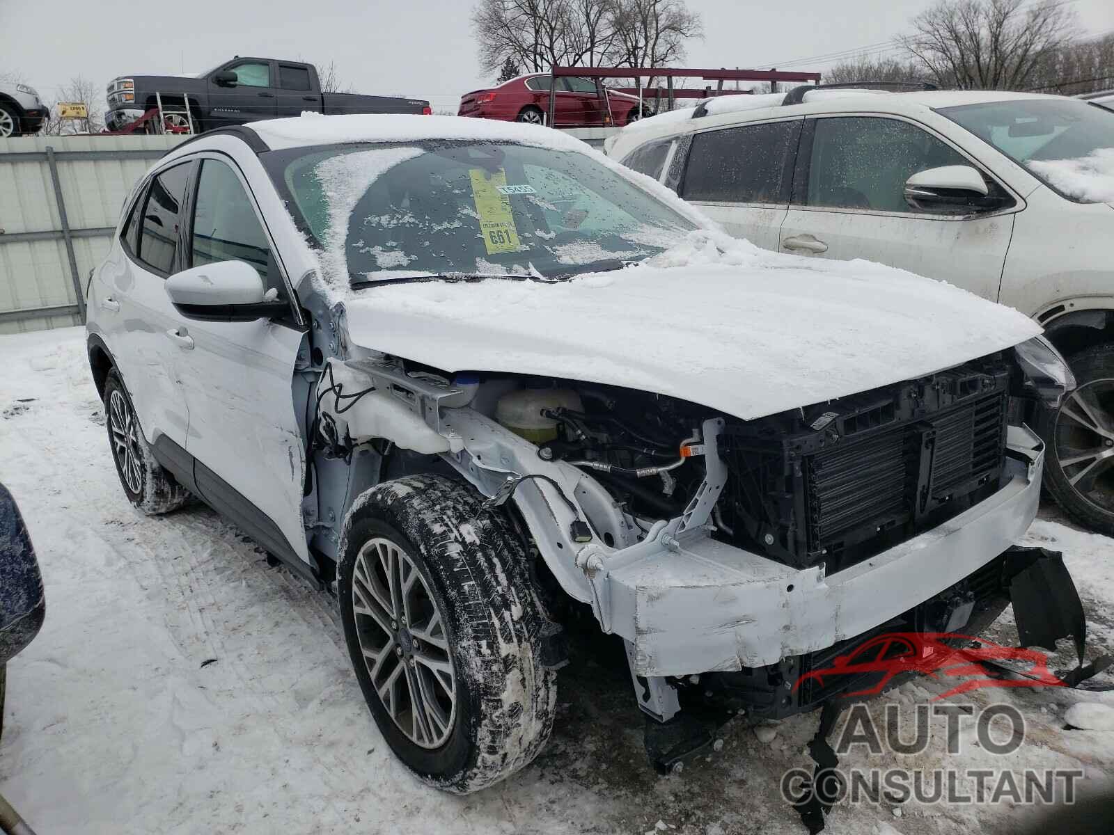 FORD ESCAPE 2020 - 1FMCU9H69LUB54195
