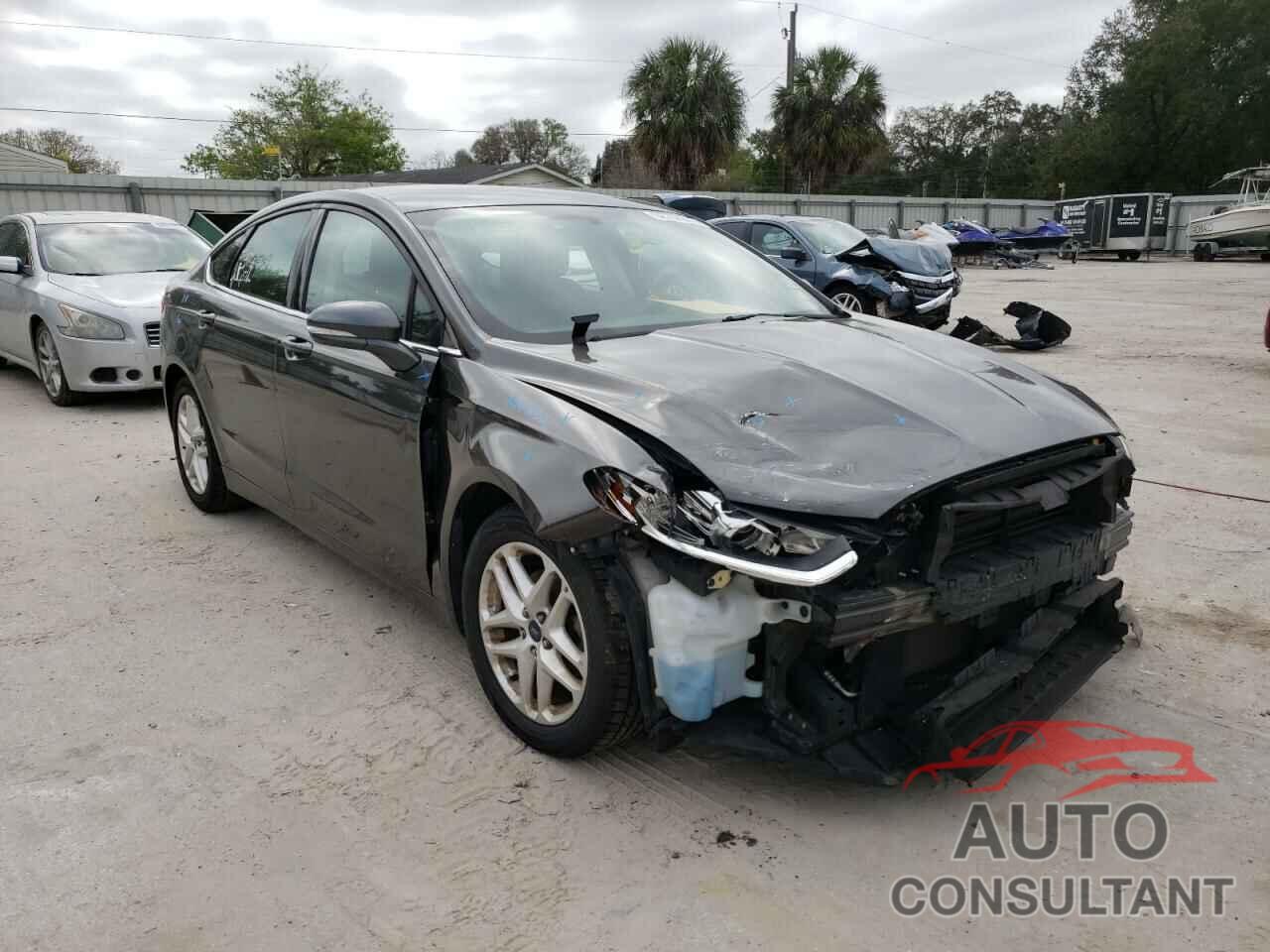 FORD FUSION 2016 - 3FA6P0H75GR275466