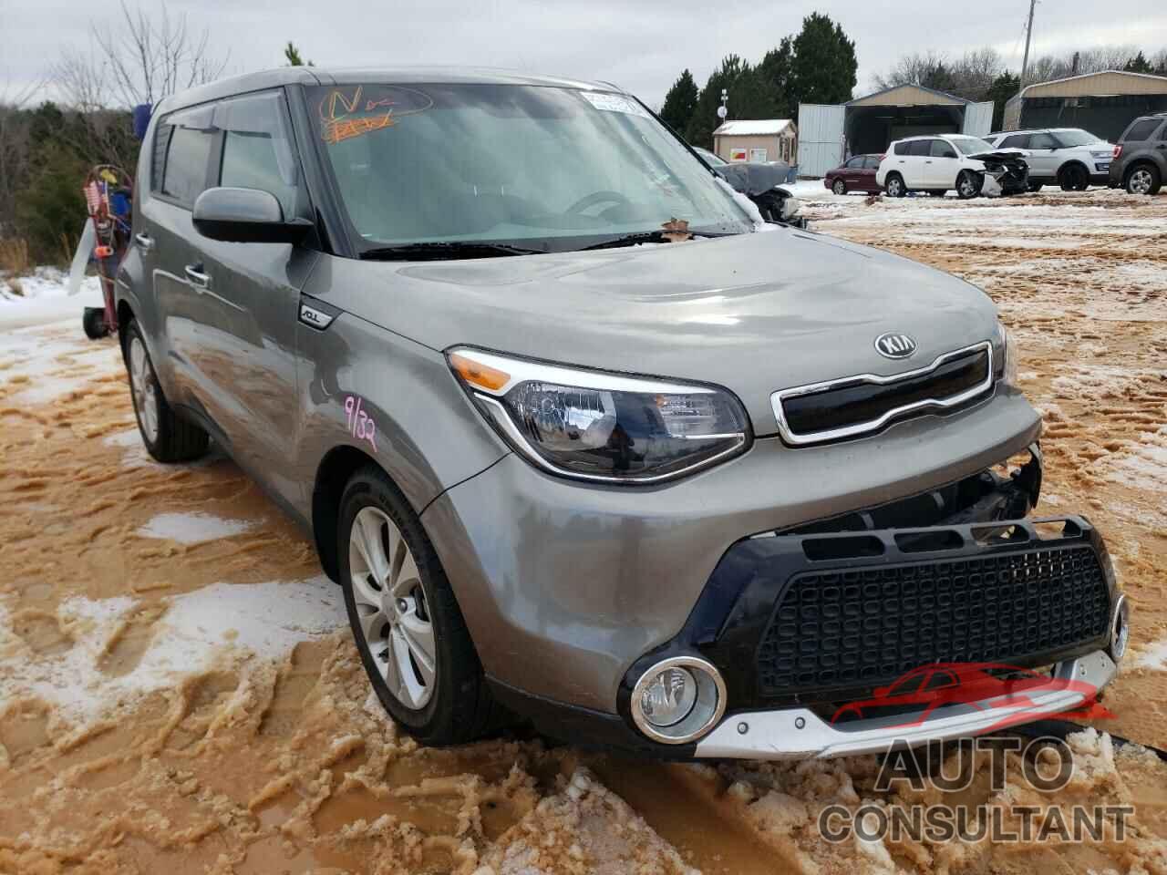 KIA SOUL 2016 - KNDJP3A58G7286189