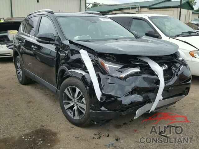 TOYOTA RAV4 2017 - 2T3RFREVXHW594859