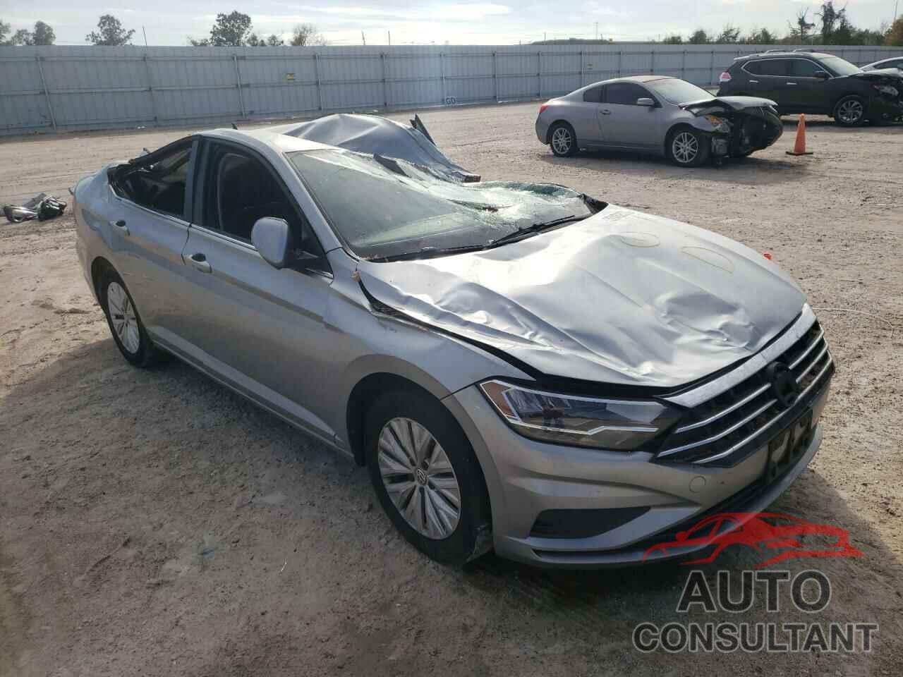 VOLKSWAGEN JETTA 2019 - 3VWCB7BU8KM219415