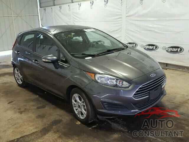 FORD FIESTA 2016 - 3FADP4EJ3GM129966