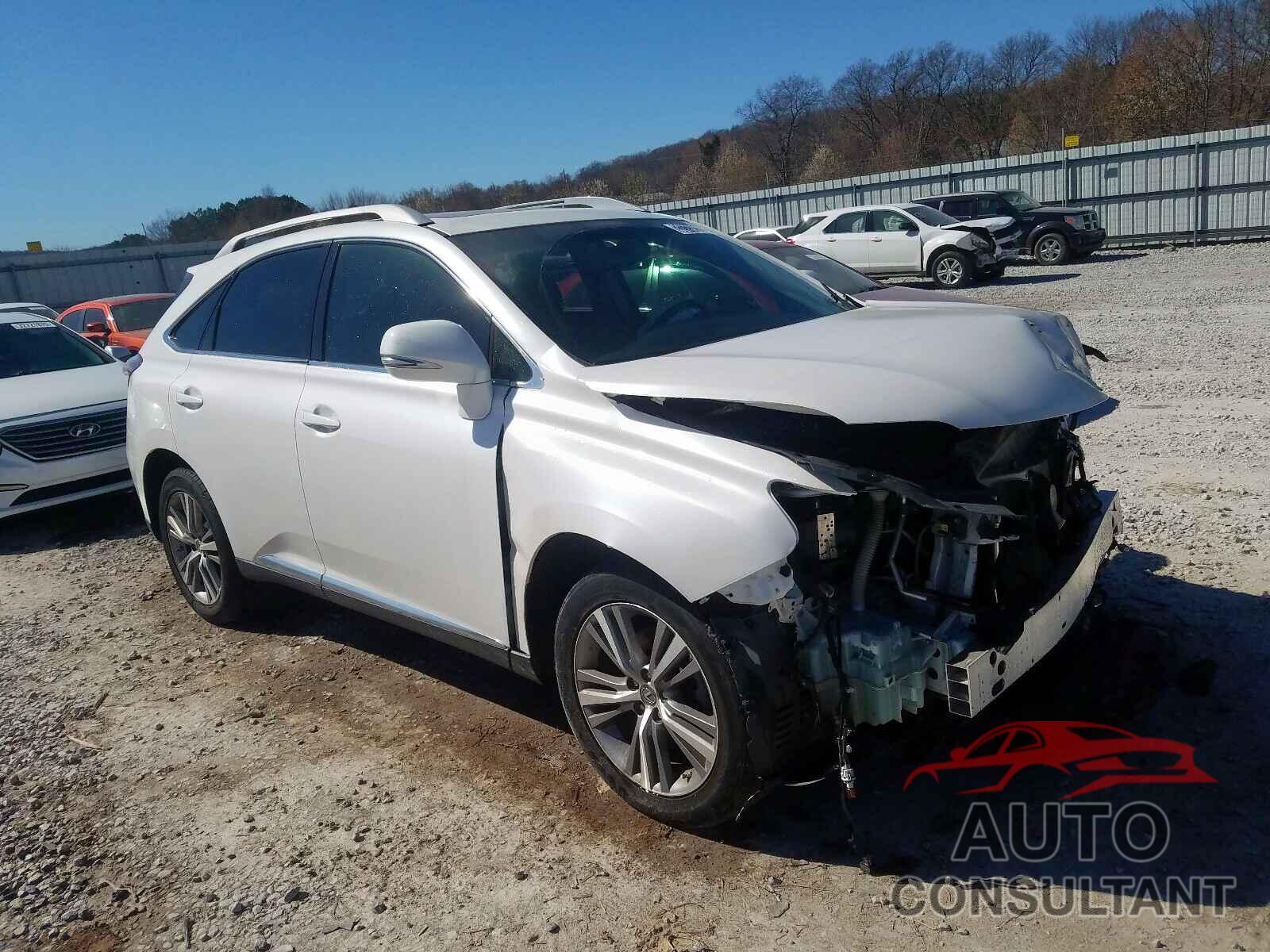 LEXUS RX350 2015 - 4T1G11AK8MU586054