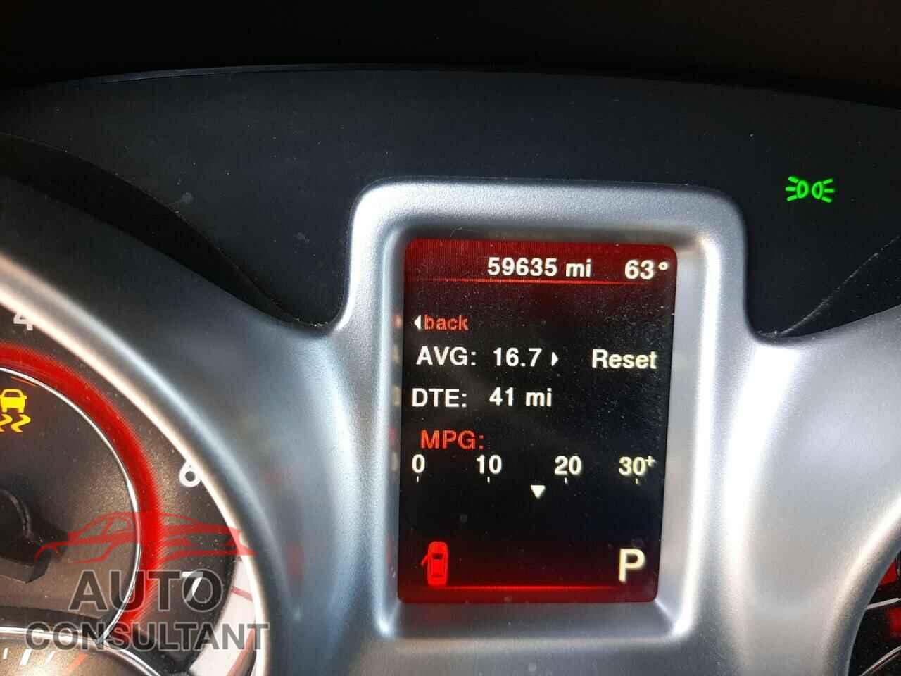 DODGE JOURNEY 2017 - 3C4PDCAB6HT709003