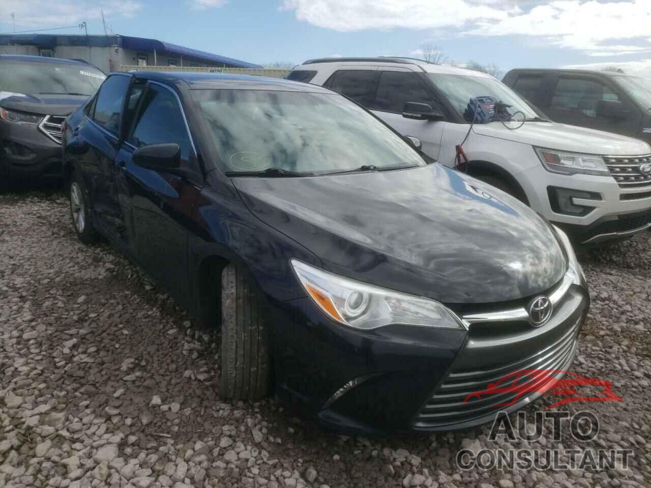 TOYOTA CAMRY 2017 - 4T1BF1FK6HU705343