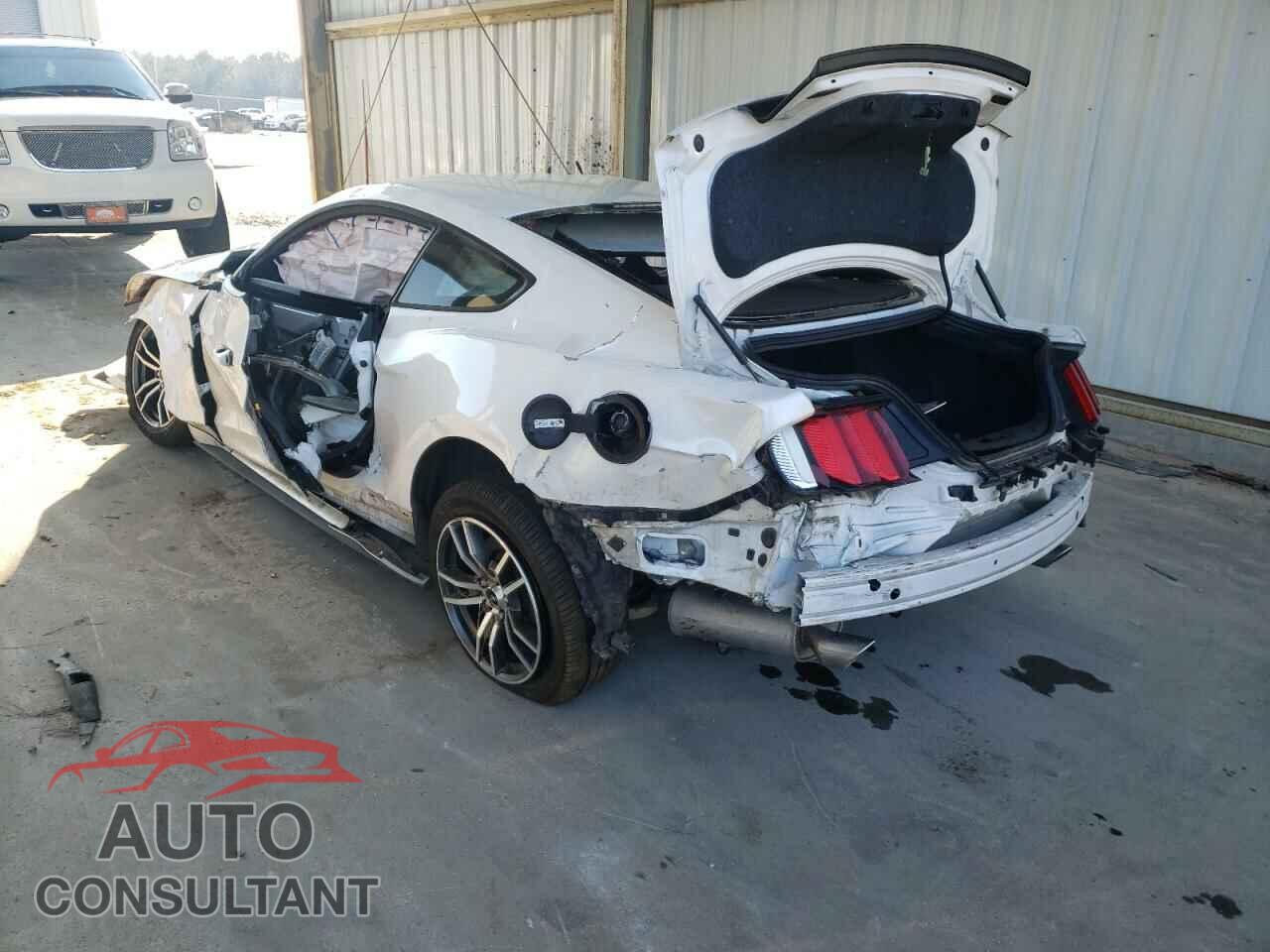 FORD MUSTANG 2017 - 1FA6P8CF8H5259022