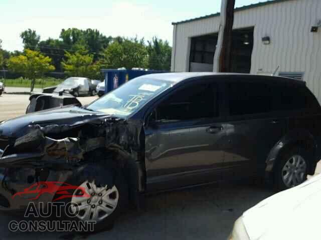 DODGE JOURNEY 2015 - 3C4PDCAB2FT735367