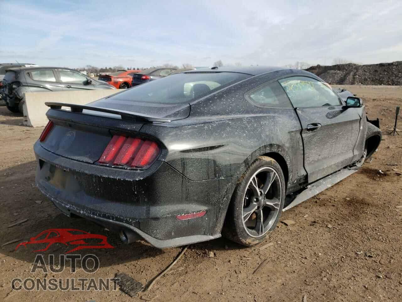 FORD MUSTANG 2017 - 1FA6P8CF1H5267639