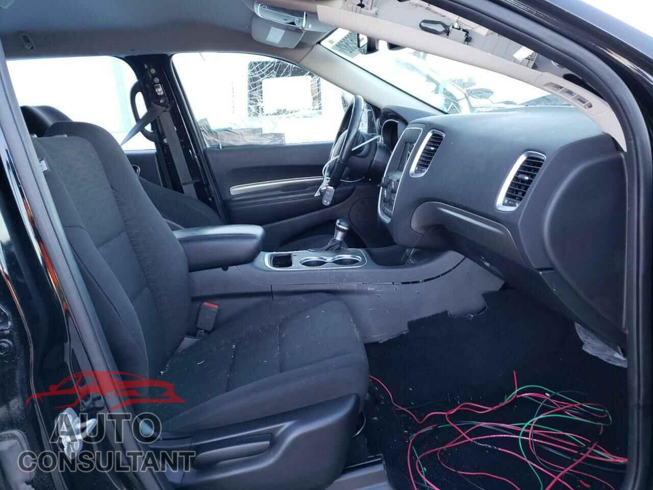 DODGE DURANGO 2020 - 1C4RDJAG1LC100186