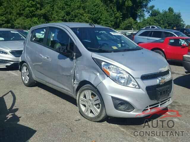 CHEVROLET SPARK 2015 - KL8CD6S94FC720059