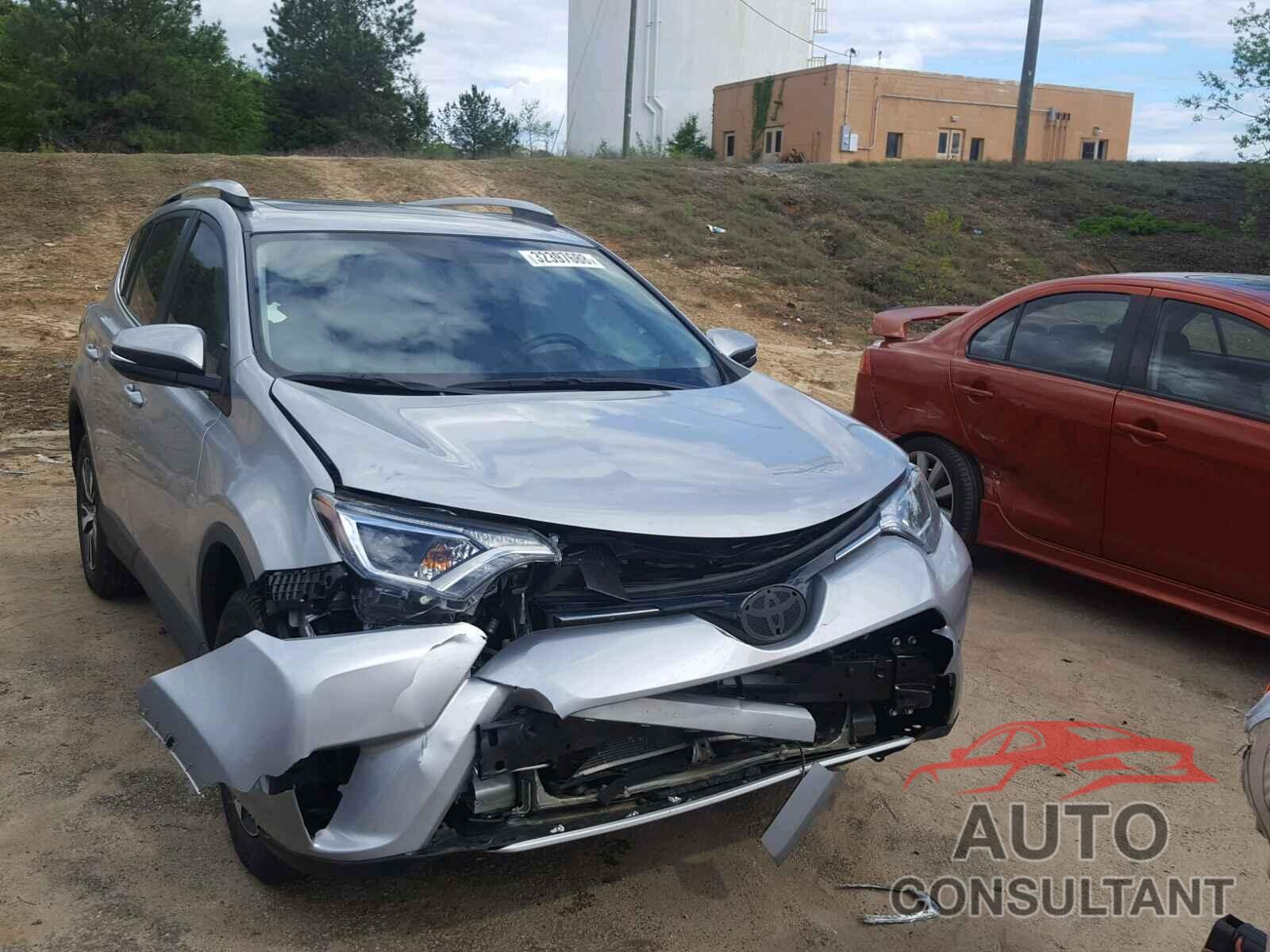 TOYOTA RAV4 2016 - 2T3WFREVXGW288097