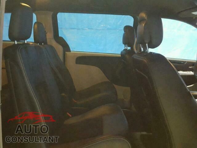DODGE CARAVAN 2017 - 2C4RDGCG3HR863275