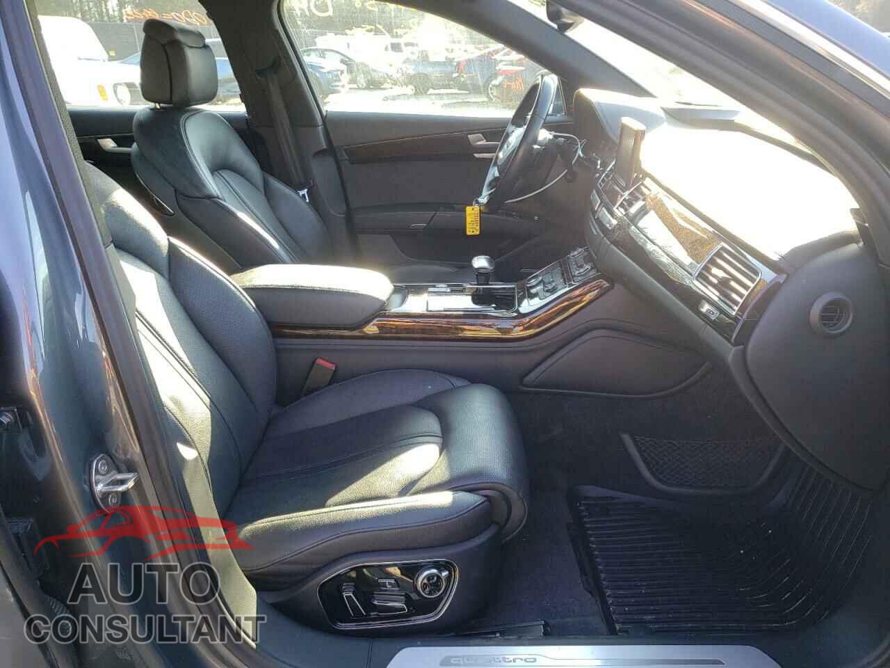 AUDI A8 2016 - WAU34AFD3GN004846