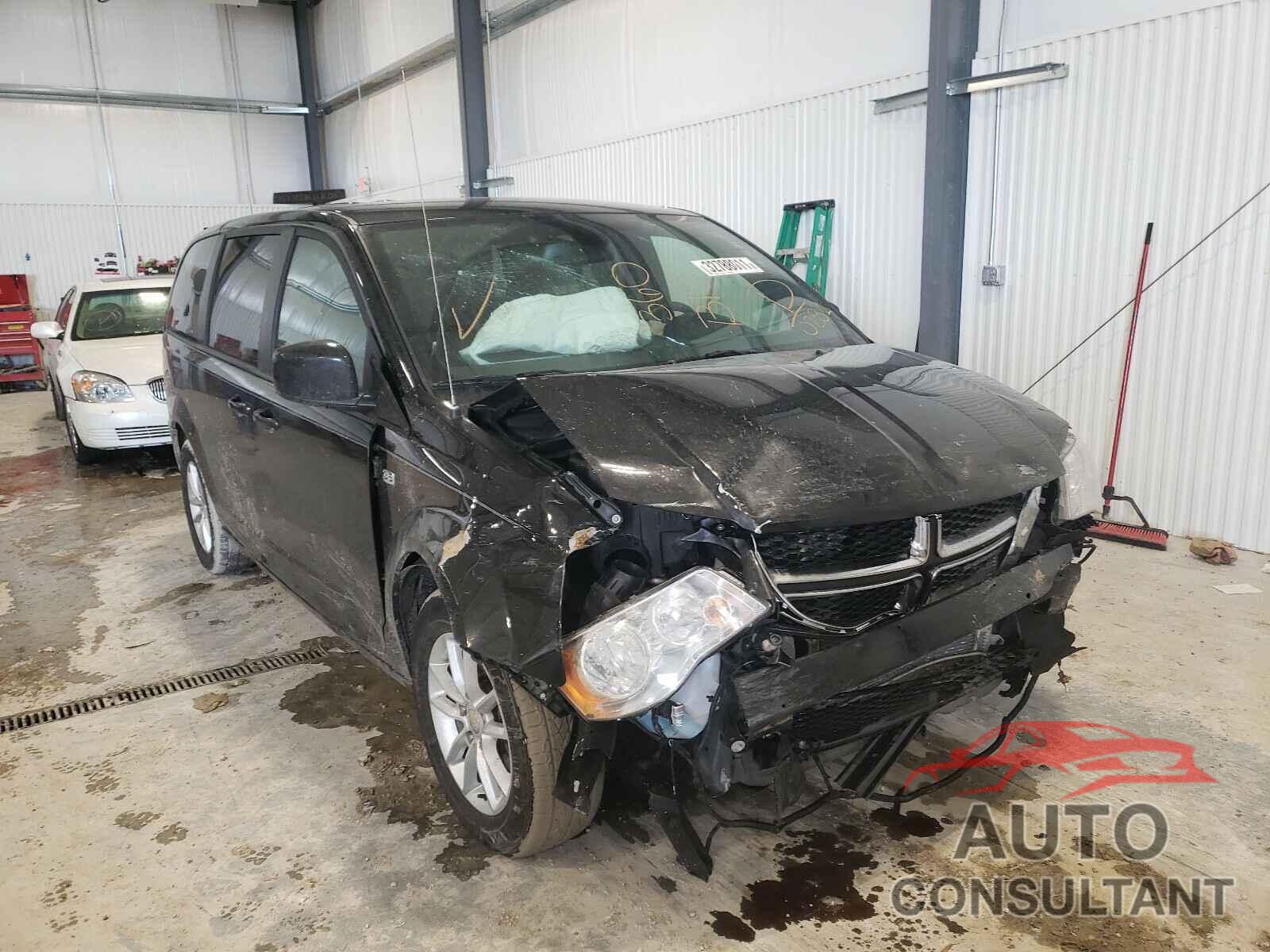 DODGE GRAND CARA 2019 - 2C4RDGBG0KR780282