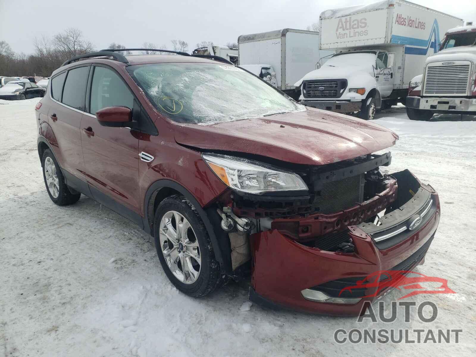 FORD ESCAPE 2016 - 1FMCU0GXXGUA82337