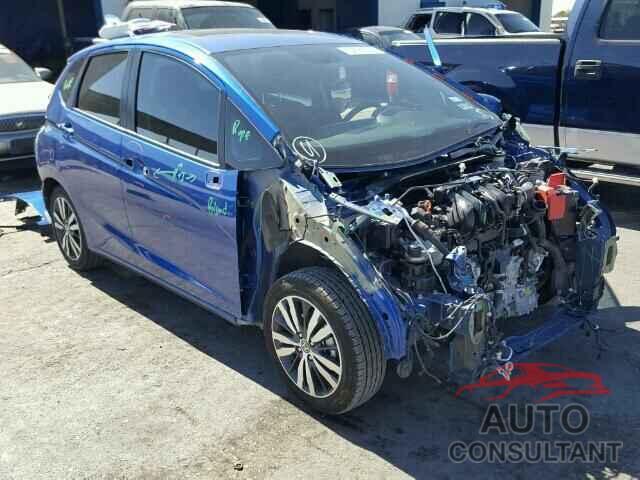 HONDA FIT 2015 - 3HGGK5H89FM721120