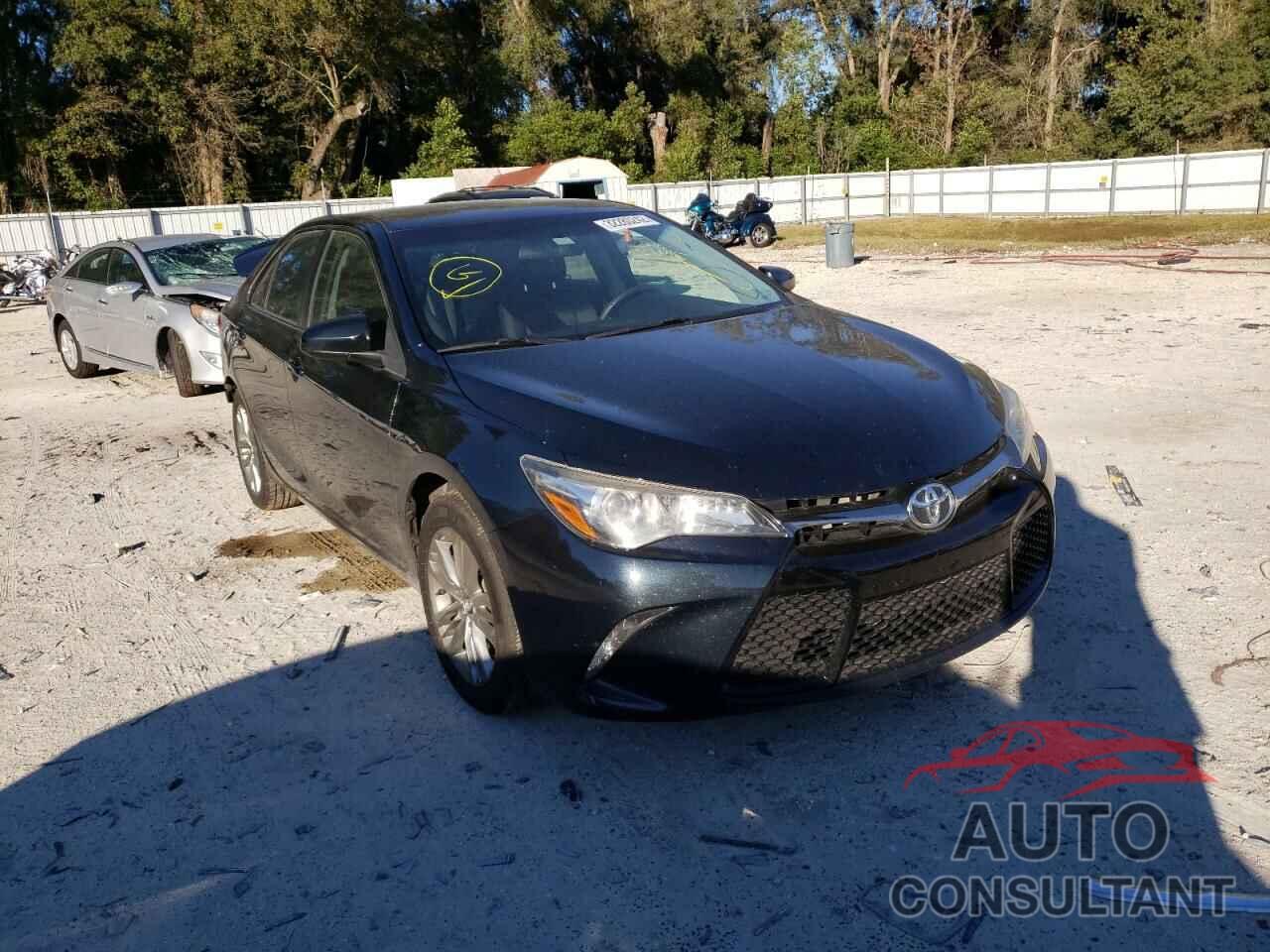 TOYOTA CAMRY 2017 - 4T1BF1FK4HU352360