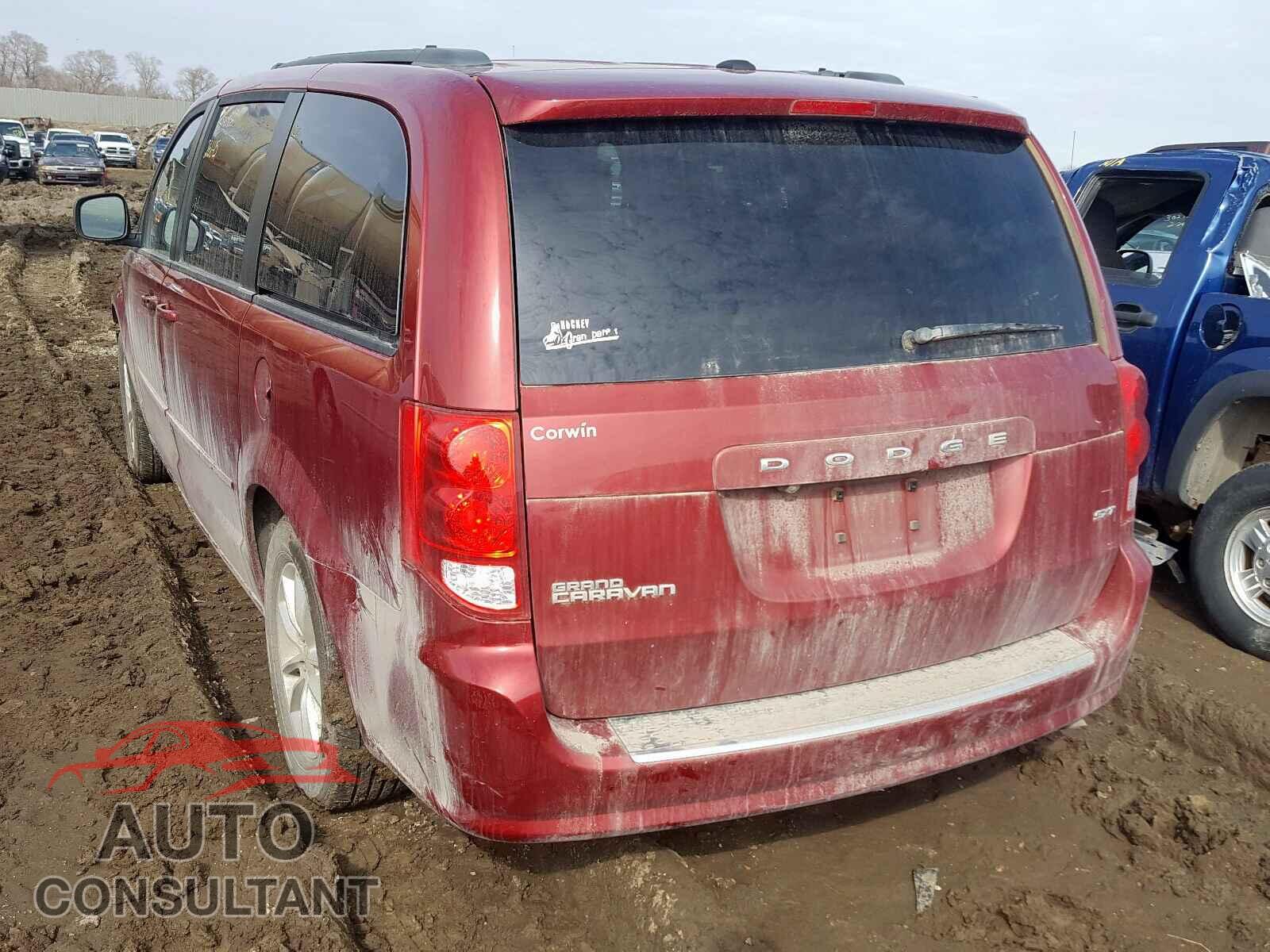 DODGE CARAVAN 2016 - 1C3CDFBB4GD766226
