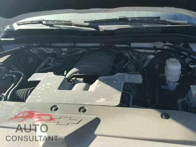 CHEVROLET SILVERADO 2015 - 1GCVKPEC9FZ378401