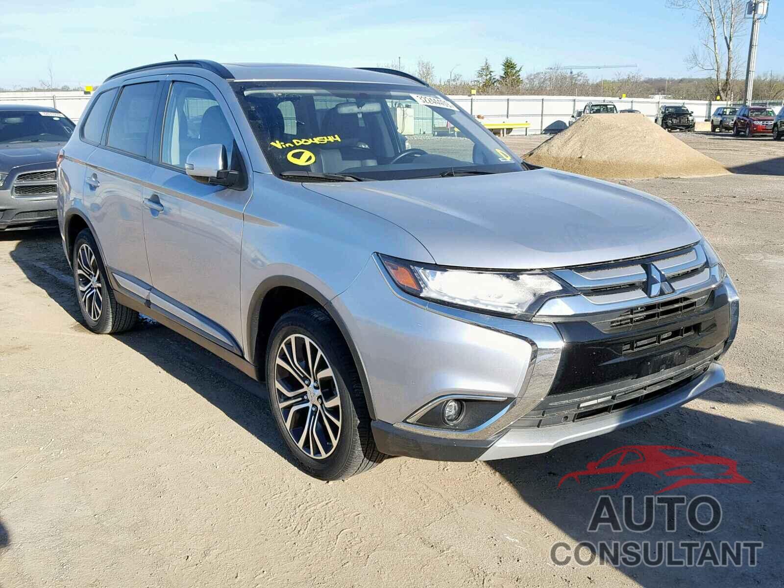 MITSUBISHI OUTLANDER 2016 - 3N1CB7AP7JY235792