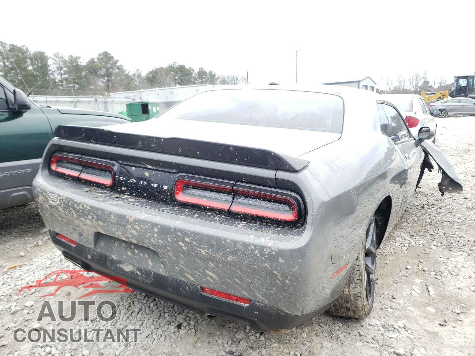 DODGE CHALLENGER 2019 - 2C3CDZAG7KH508745