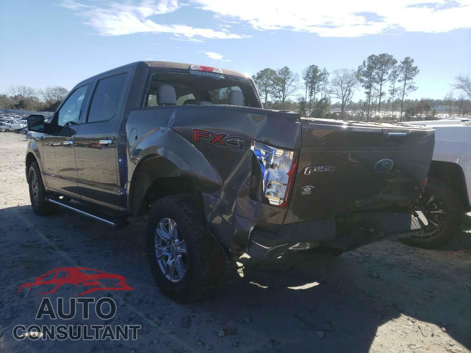 FORD F150 2015 - WP1AA2A27GLA08603
