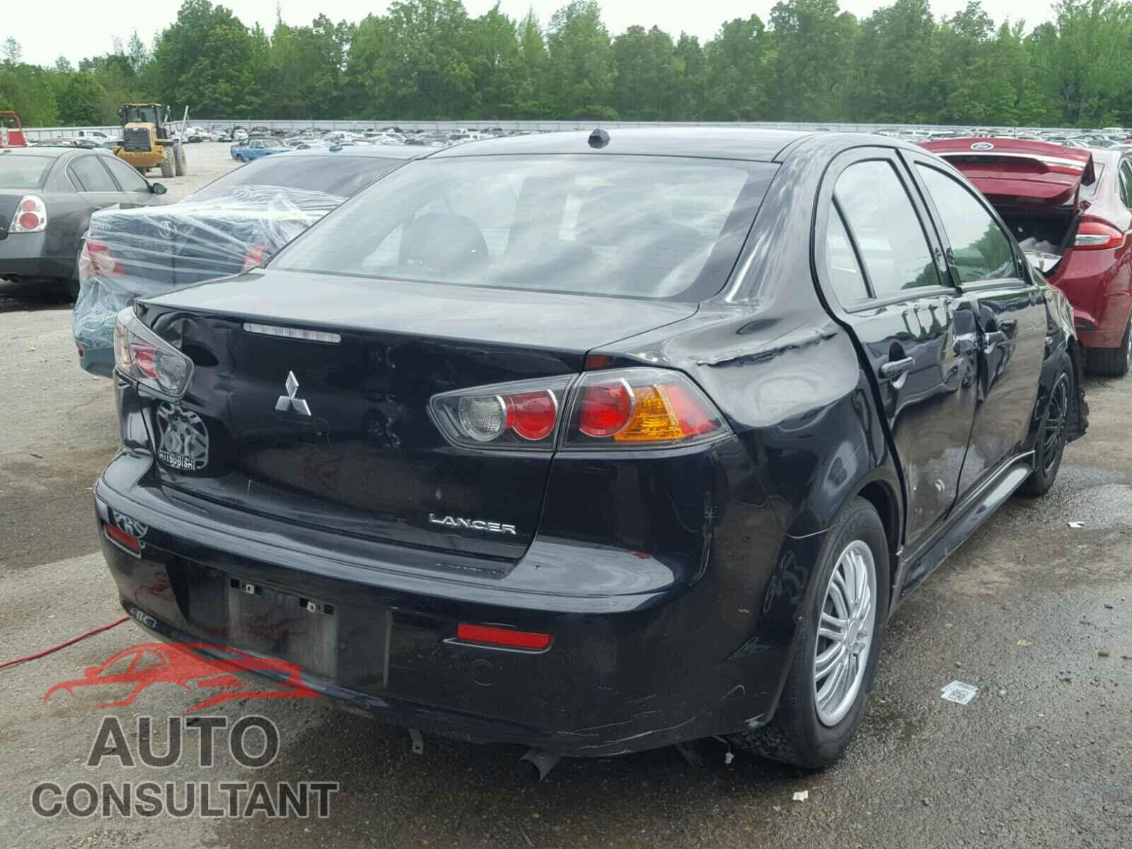 MITSUBISHI LANCER 2015 - JA32U2FU2FU004165