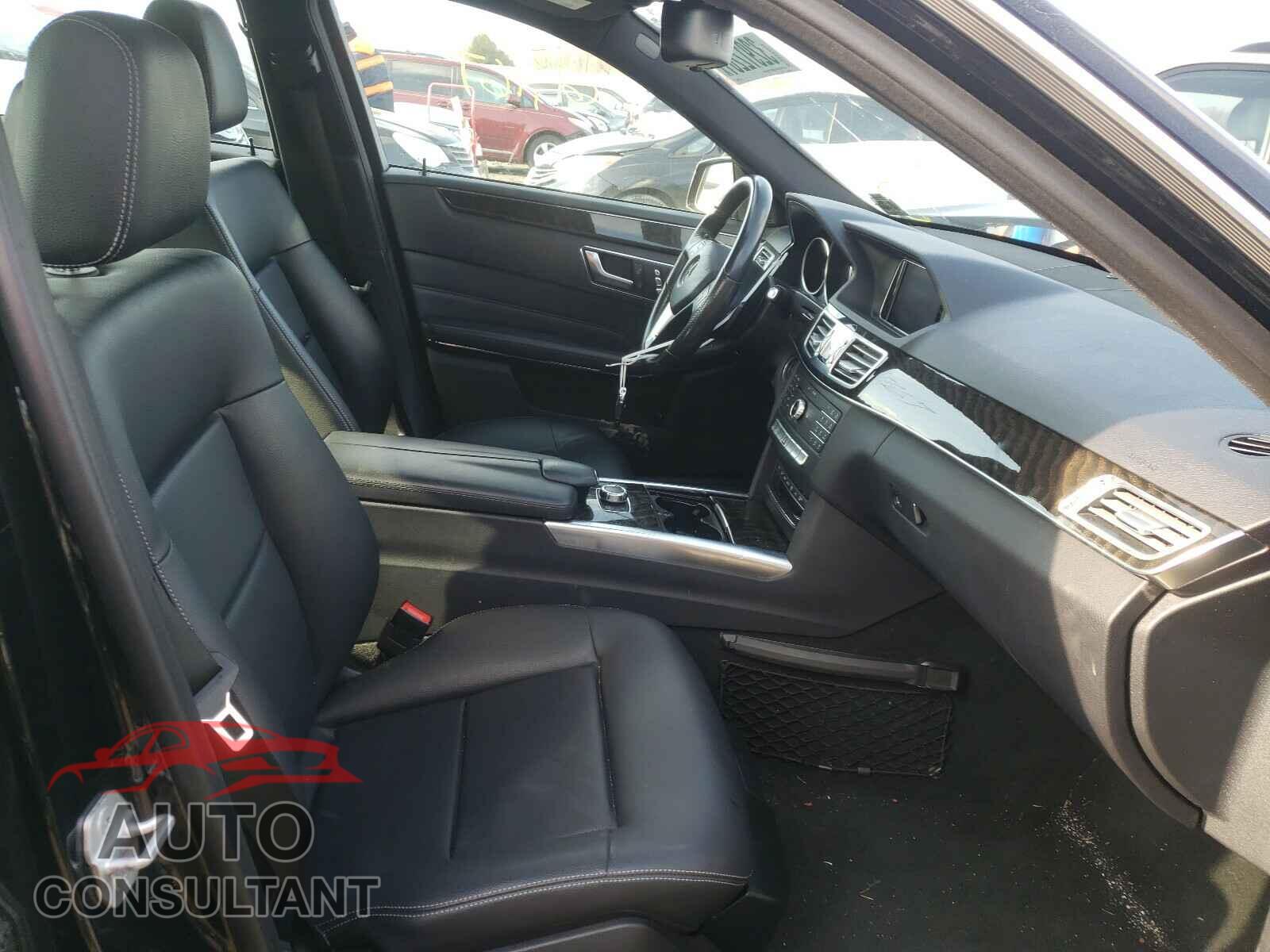 MERCEDES-BENZ E CLASS 2016 - WDDHF5KB8GB226983