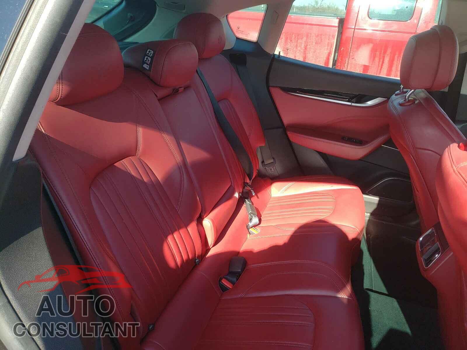 MASERATI ALL MODELS 2017 - ZN661XUS6HX228162