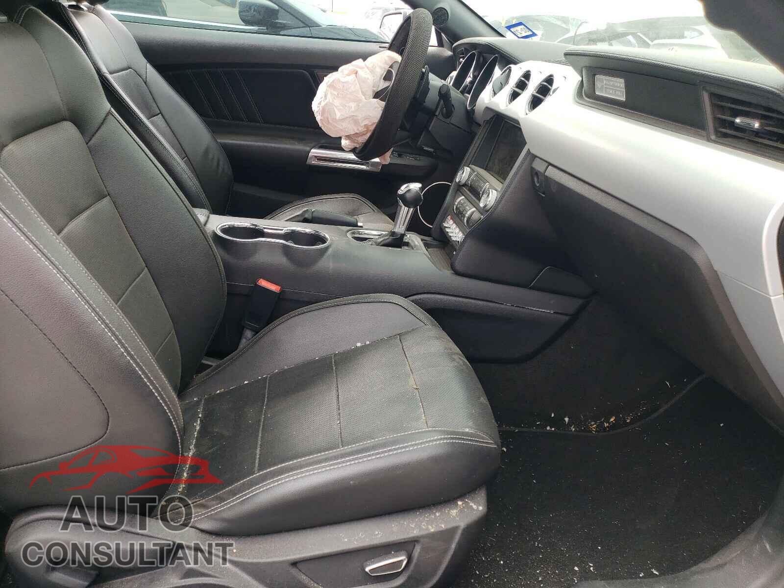 FORD MUSTANG 2017 - 1FA6P8TH8H5279501