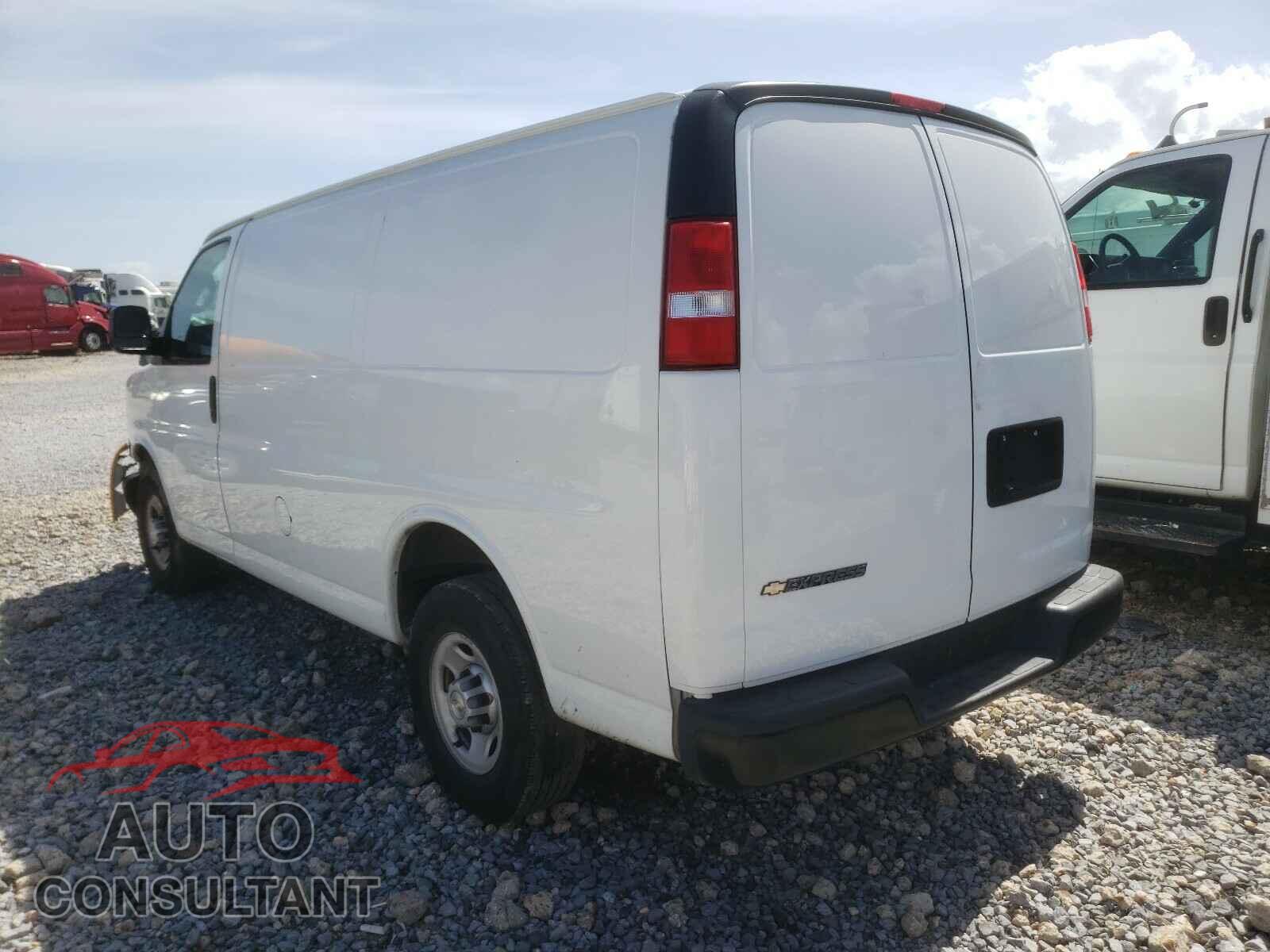 CHEVROLET EXPRESS 2019 - 2T2ZZMCA5KC140509