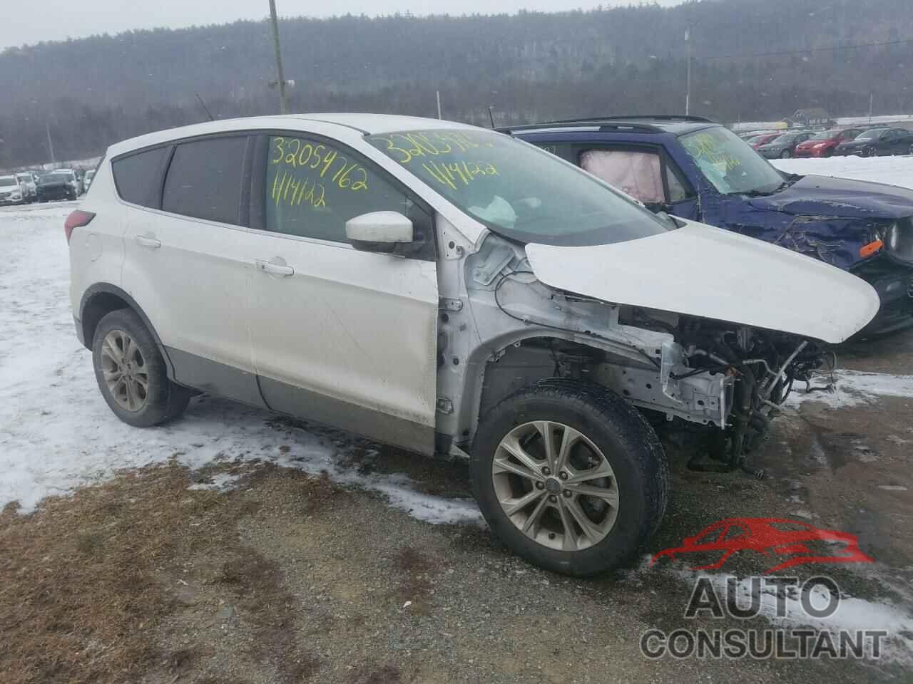 FORD ESCAPE 2019 - 5N1AT3AA5MC721533