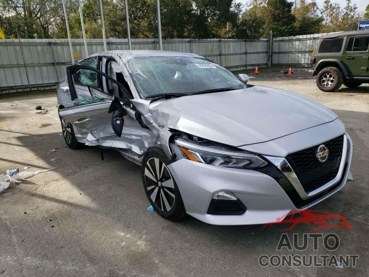 NISSAN ALTIMA SV 2021 - 1N4BL4DV1MN364634