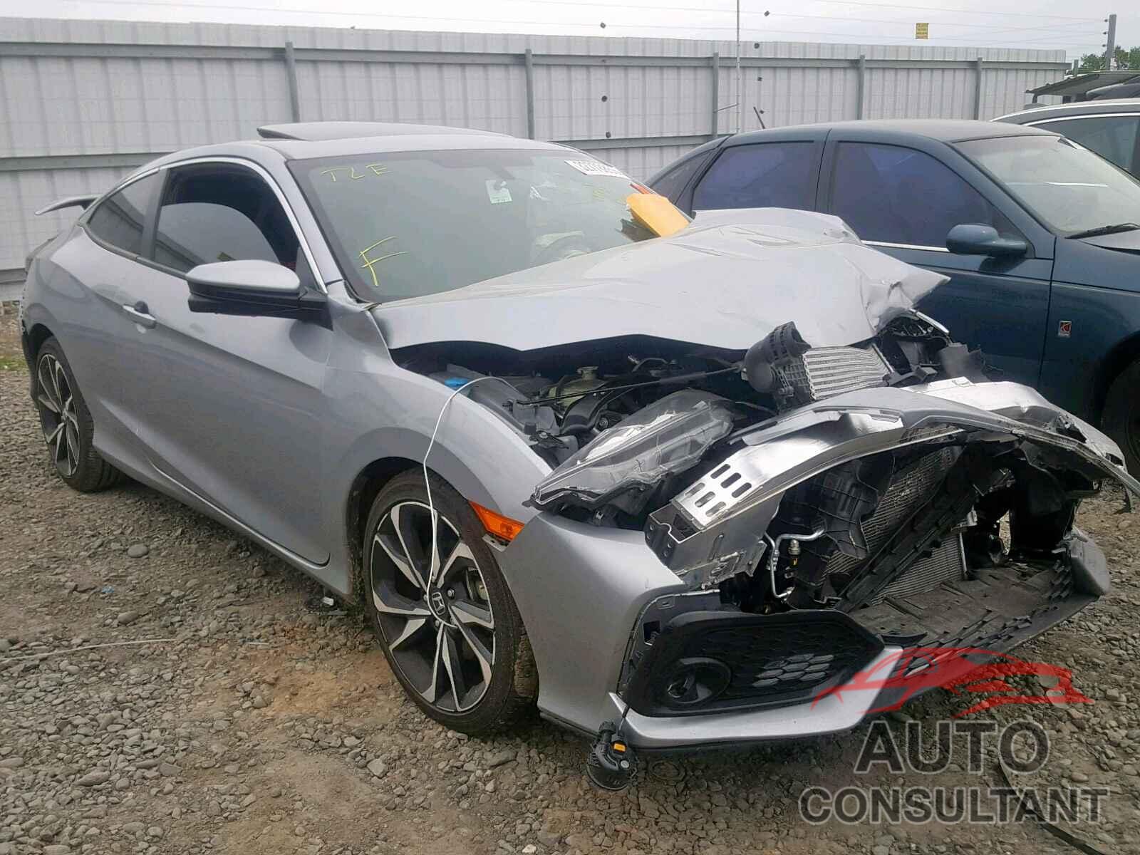 HONDA CIVIC 2018 - JF1VA2E67M9816674