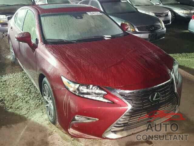 LEXUS ES350 2016 - JTHBK1GG3G2221018