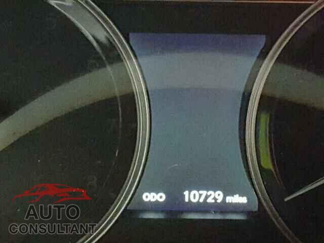 LEXUS GS350 2015 - JTHCE1BL9FA009499