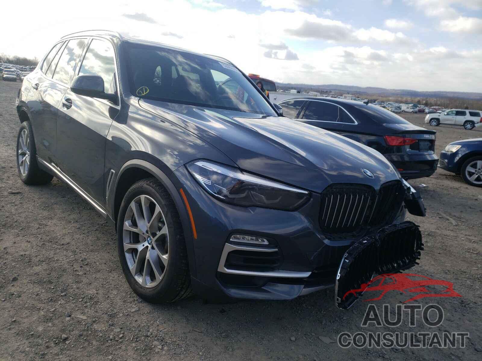 BMW X5 2020 - 5UXCR6C03L9B69187