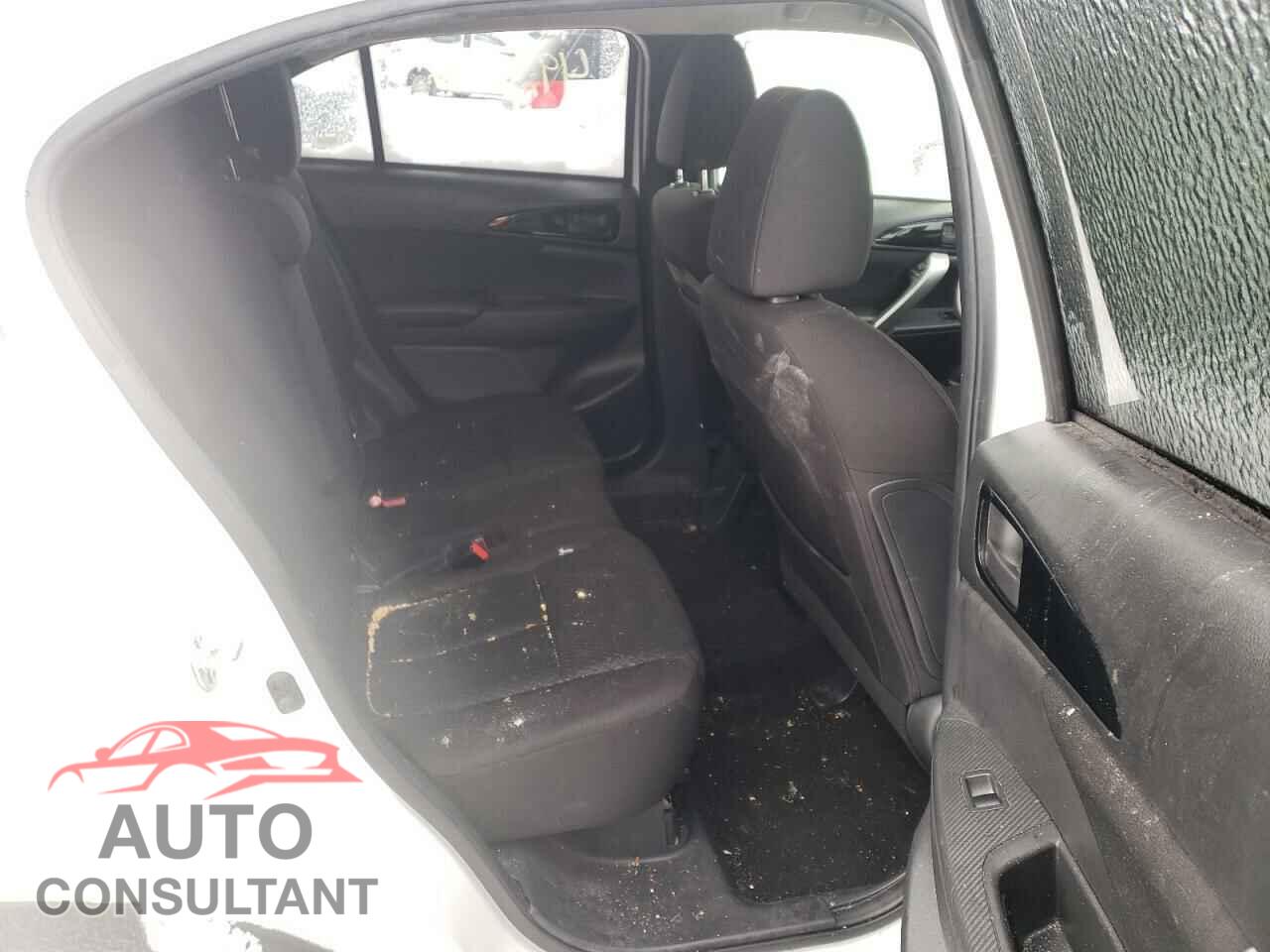MITSUBISHI ECLIPSE 2019 - JA4AT3AA6KZ035512