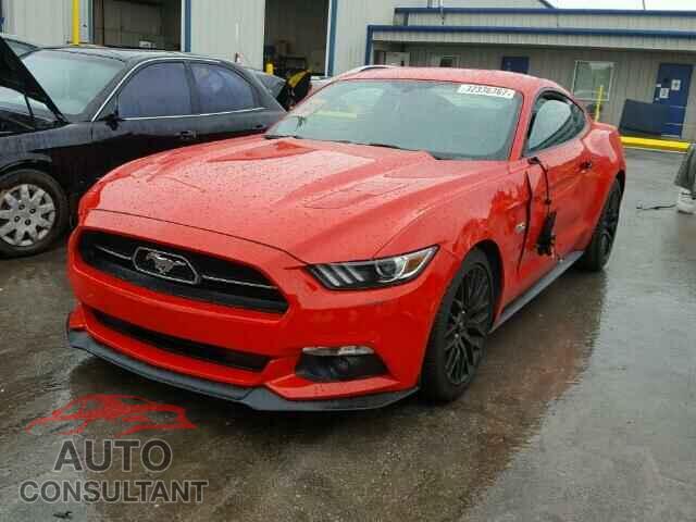 FORD MUSTANG 2015 - 1FA6P8CF0F5321123