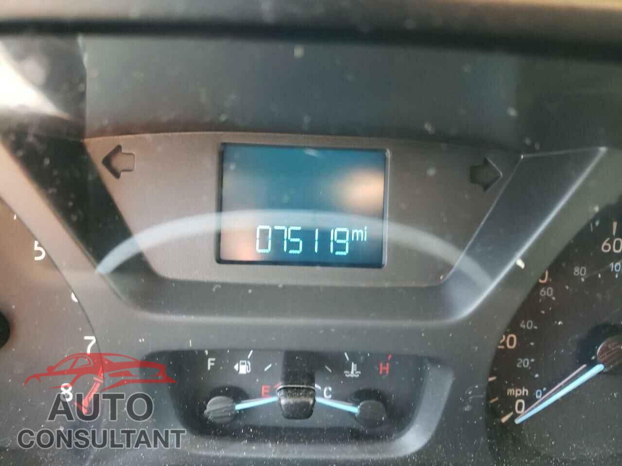 FORD TRANSIT CO 2018 - 1FTYE2CM9JKA24012