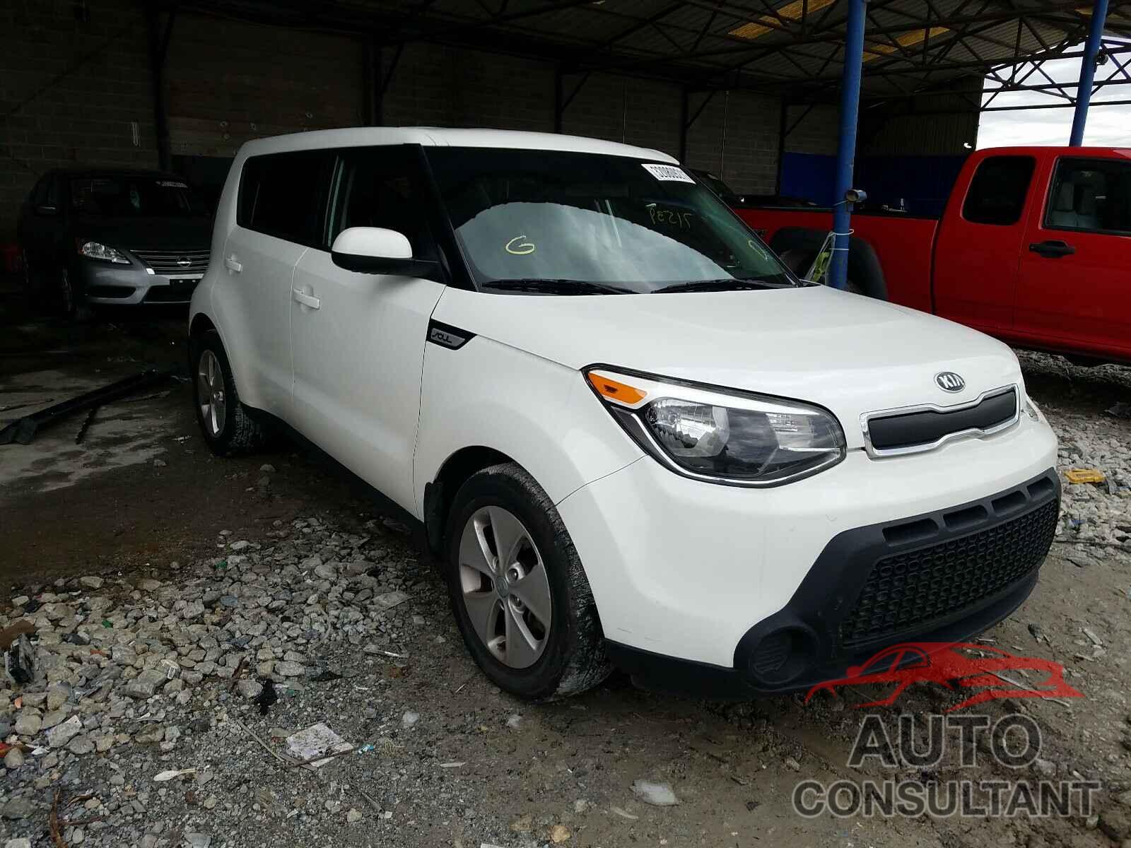KIA SOUL 2016 - 4T1B61HK7KU785448