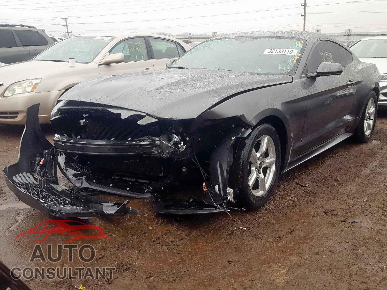 FORD MUSTANG 2015 - 4S4BSAFC1H3370065