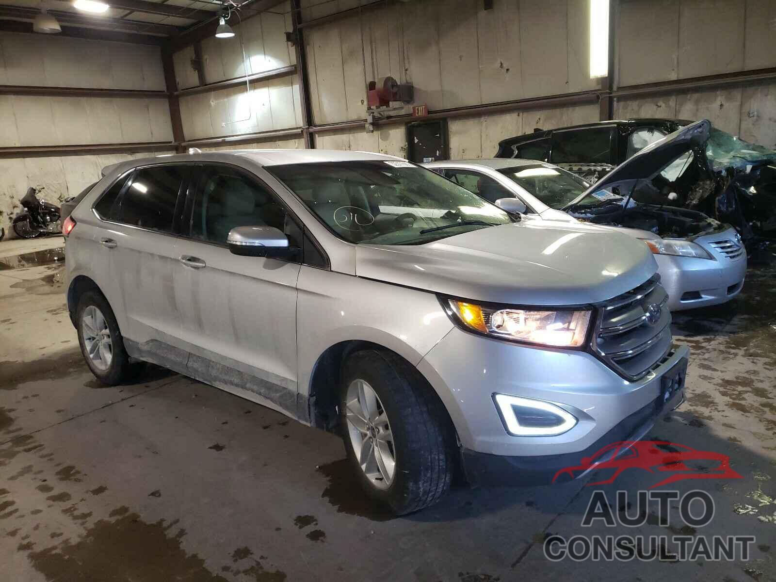 FORD EDGE 2018 - 2FMPK4J90JBB32653